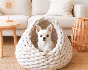 Oskar Cat Cave | Cozy Cave | Dog Cave | Cat Basket | Cat Bed | Cat Basket | Dog Basket | Cat House | Dog House | Sleeping Cave