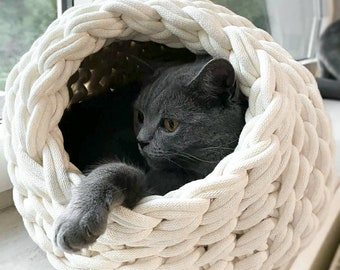 Cat cave | Cuddle cave | Dog cave | Cat basket | Cat bed | Cat basket | Dog basket | Cat house | Dog house | Sleeping cave