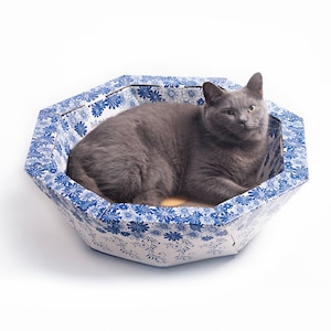 China Bowl - kattenmeubel met krabpaal
