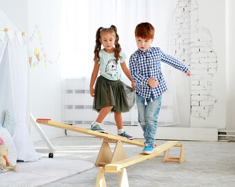 wooden seesaw for sale