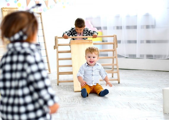 montessori baby gym