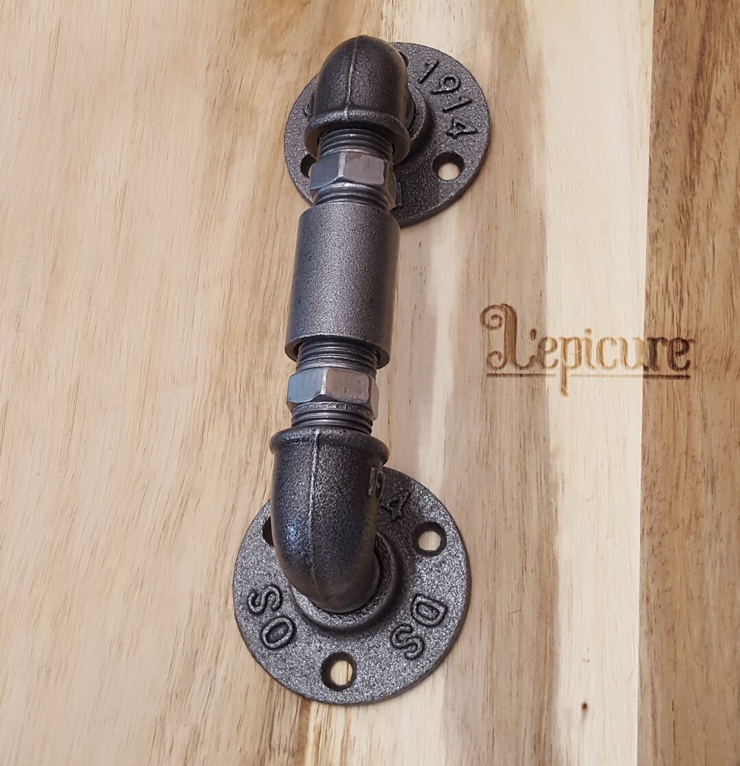 Industrial Style Drawer Pulls Farmhouse Door Handles Pulls