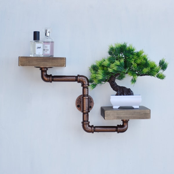 Pipe Shelving Etsy UK