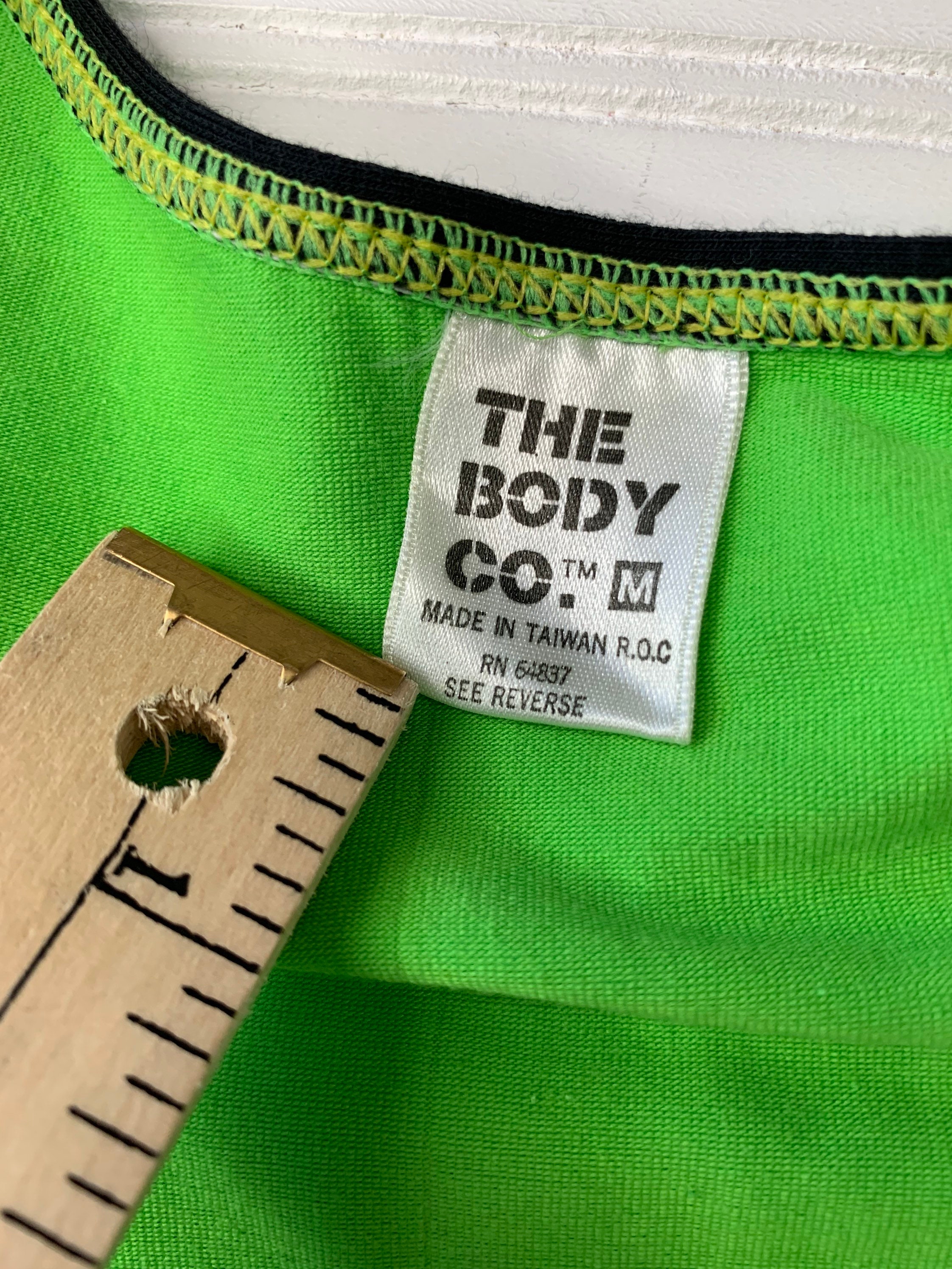 Vintage 80s Jazzercise Leotard Aerobics Dance The Body Co Etsy