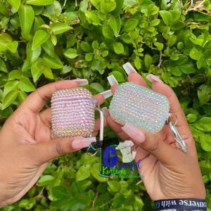 Bling Apple AirPod-hoesje