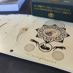 Carte dell'Ottavo Cerchio - "Carte Oracolo di Mintaka"