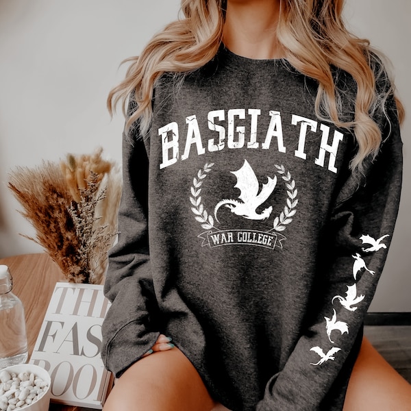 Basgiath Sweatshirt