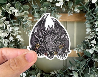 Abraxos sticker