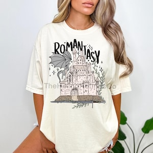 Koszula w kolorach Romantasy Comfort
