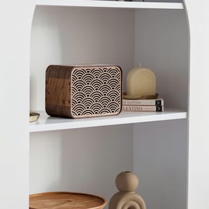 Tirelire, 10 styles différents, tirelire, tirelire, boîte en bois pour billets de banque, coffret cadeau d'anniversaire, cadeau personnalisé