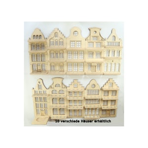 Canal houses expandable house shelf for magnetic figures Tonie Tonie shelf box music box shelf