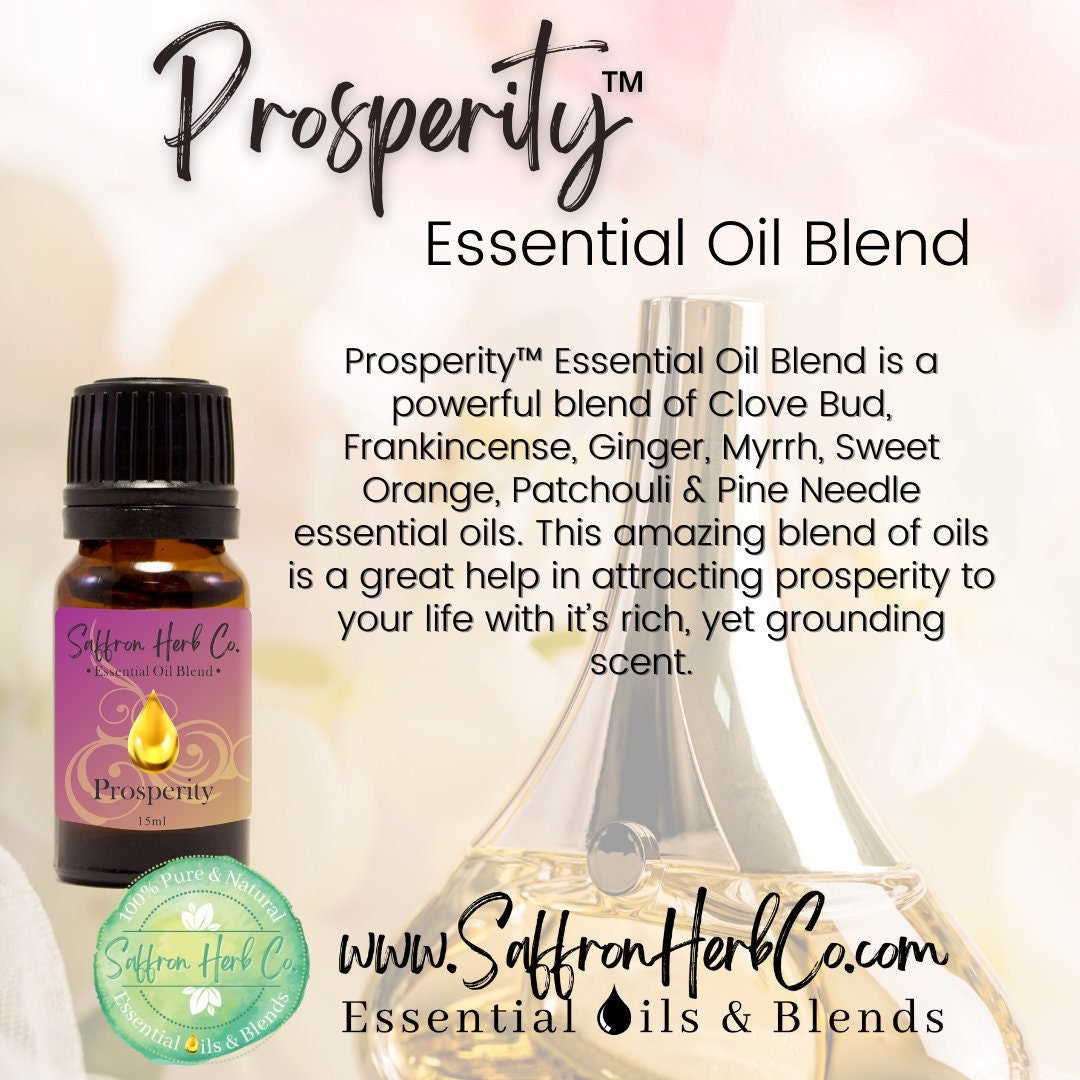 Frankincense & Myrrh Blend, Grounding Essential Oils