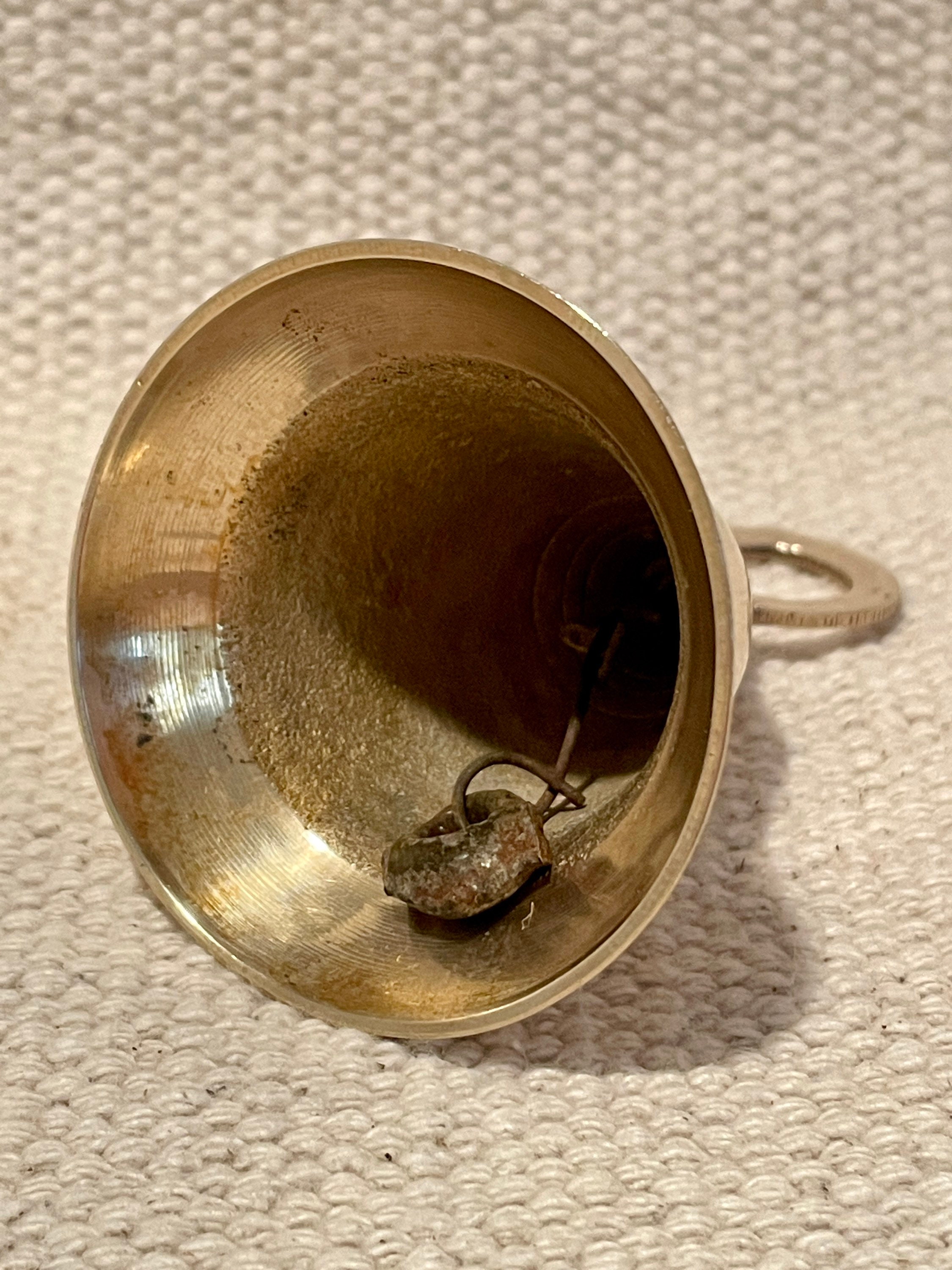 brass bird bell brass bird bell