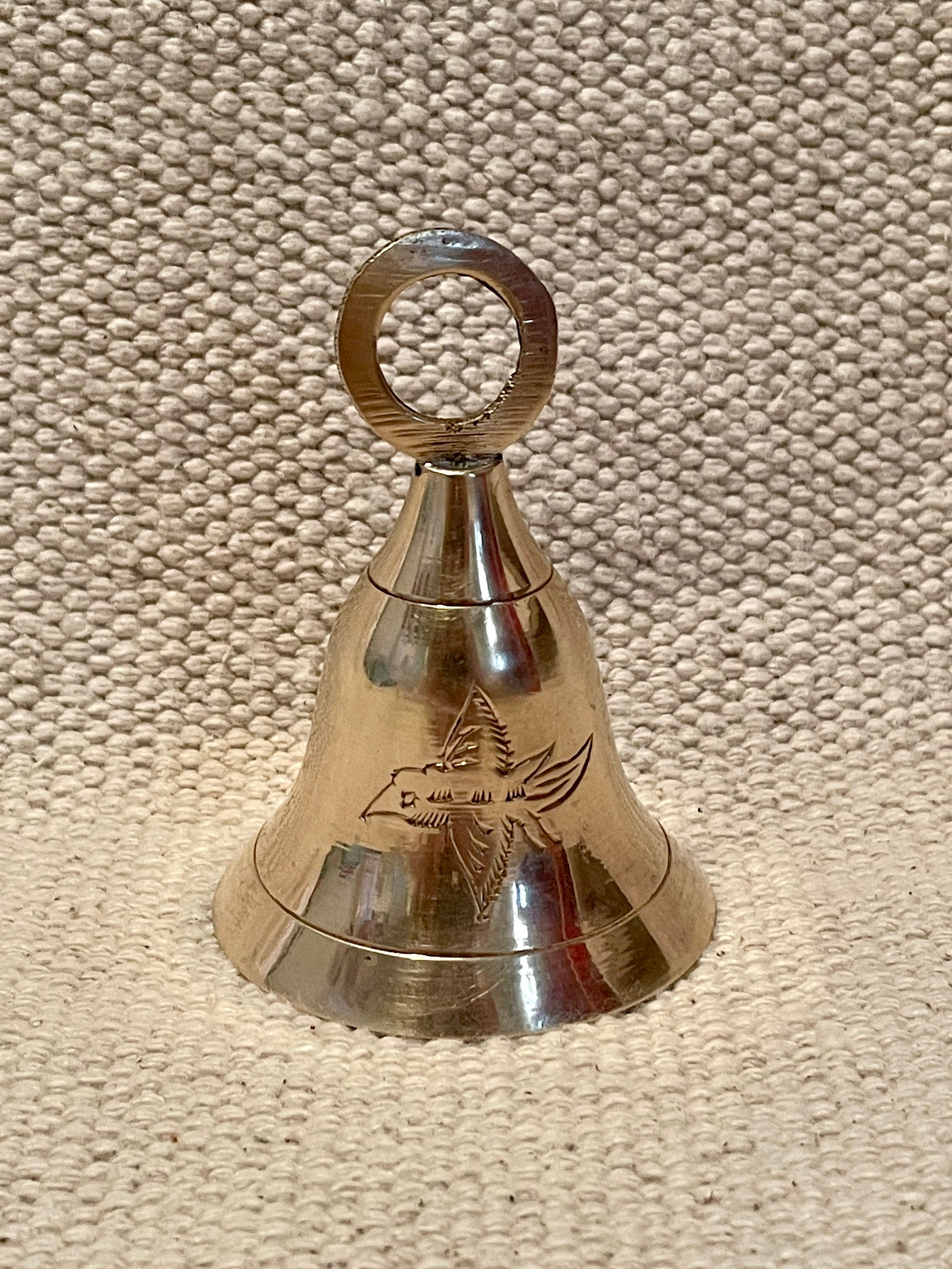 vintage bird bell vintage bird bell