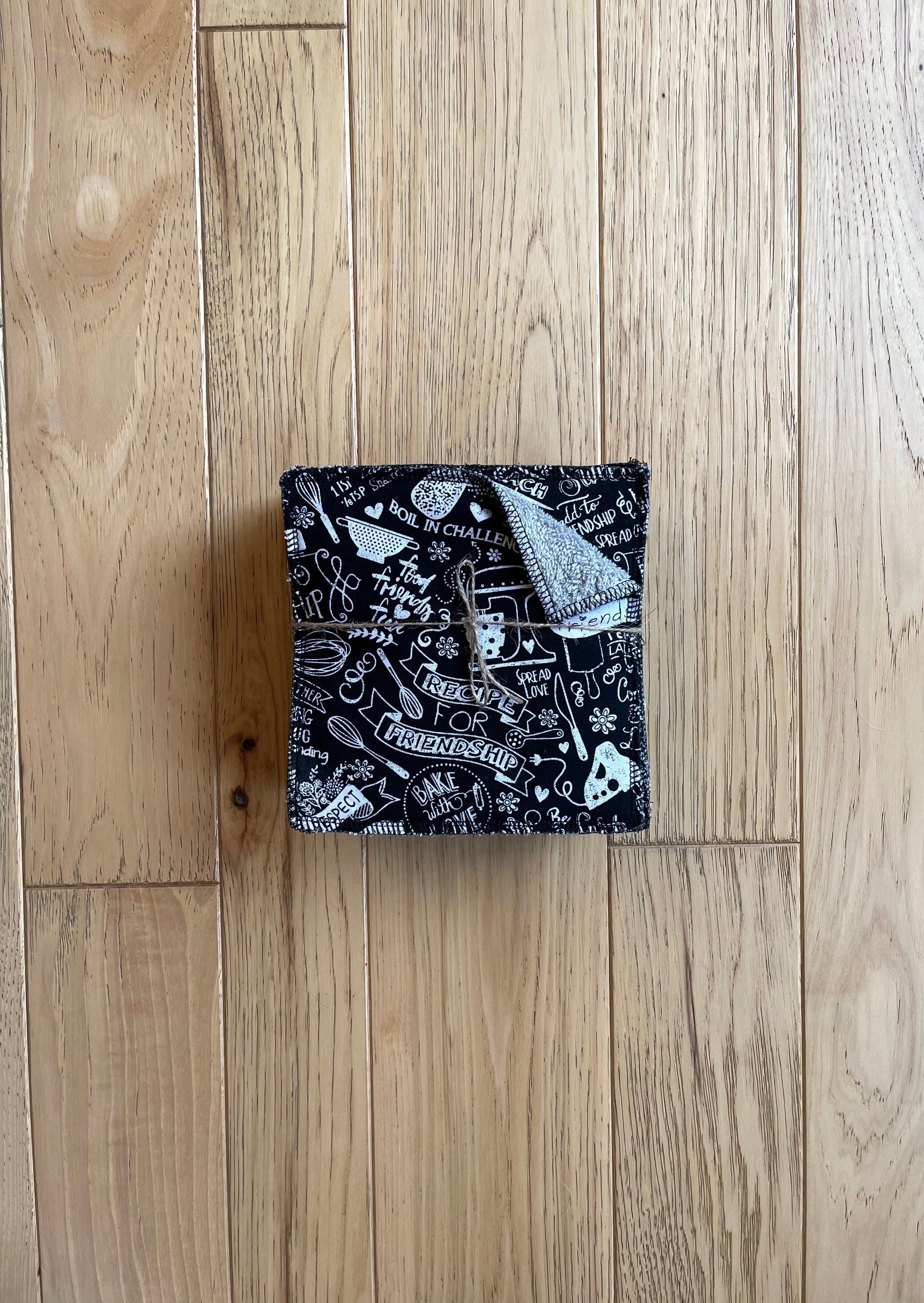 Reusable NapkinsSet of 12 Etsy