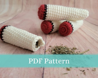 PATTERN ONLY | Catnip Doobie