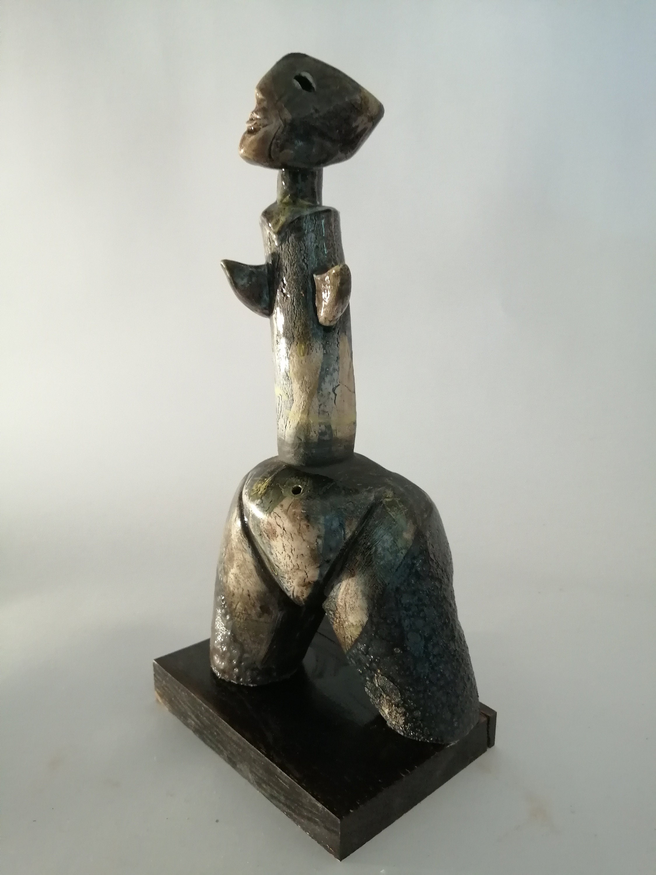 Ceramic Sculpture Etsy