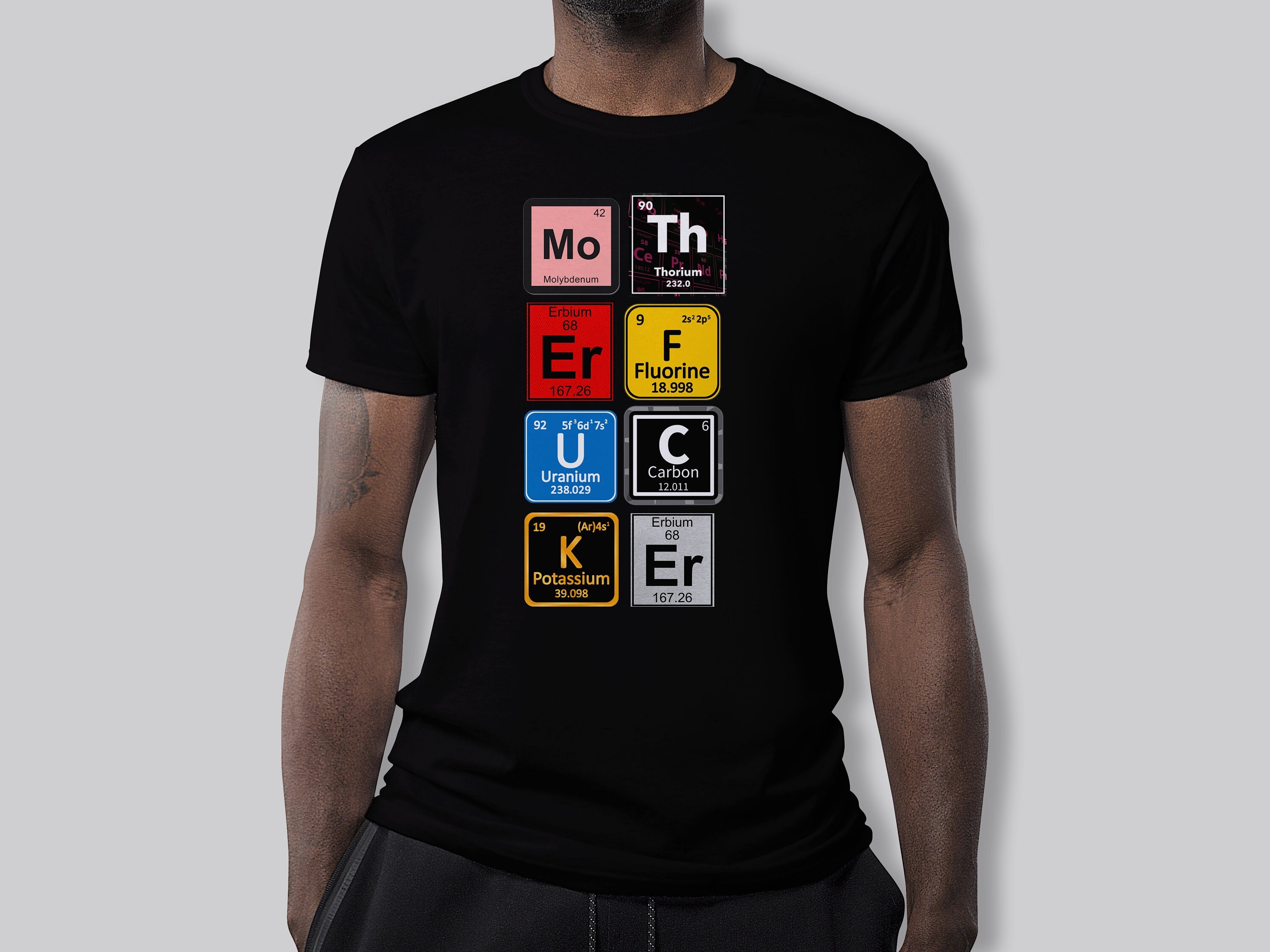 Bazinga Periodic Table T-Shirt 100% Premium Cotton Bazinga Periodic Table T-Shirt 100% Premium Cotton
