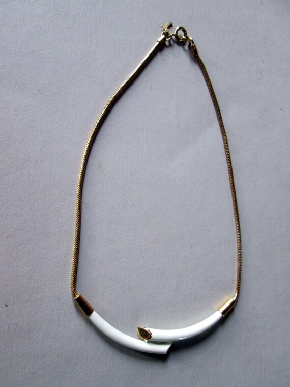Trifari necklace