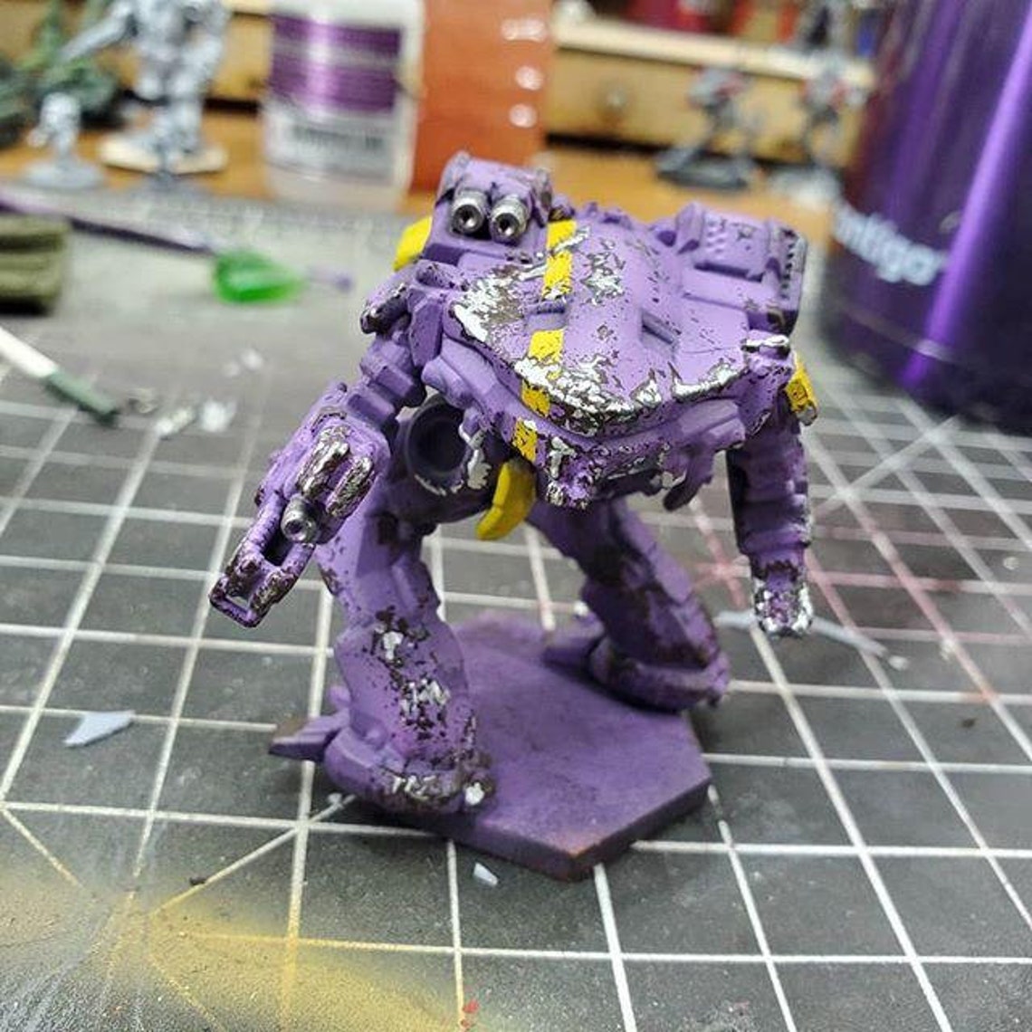 king crab battletech king crab battletech