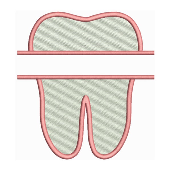 Embroidery Filed Dental Assistant Etsy