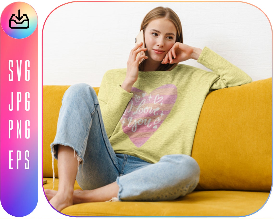 Download Quarantine Valentine's Day SVG for T-Shirt Quarantine | Etsy