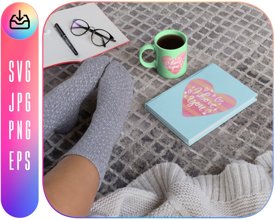 Download Quarantine Valentine's Day SVG for T-Shirt Quarantine | Etsy