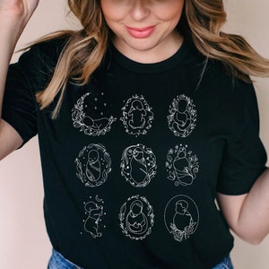 Doula T-Shirt: Birth Worker Gift, Midwife Shirt