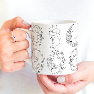 Birth Worker Mug: Doula, Midwife, Obgyn Gift