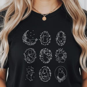 Doula T-Shirt: Birth Worker Gift, Midwife Shirt