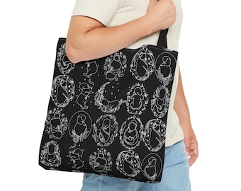 Doula Tote Bag: Labor & Delivery, Midwife Thank You Gift