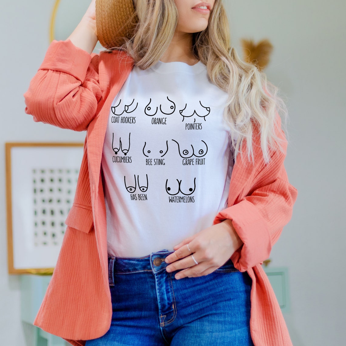 boob design