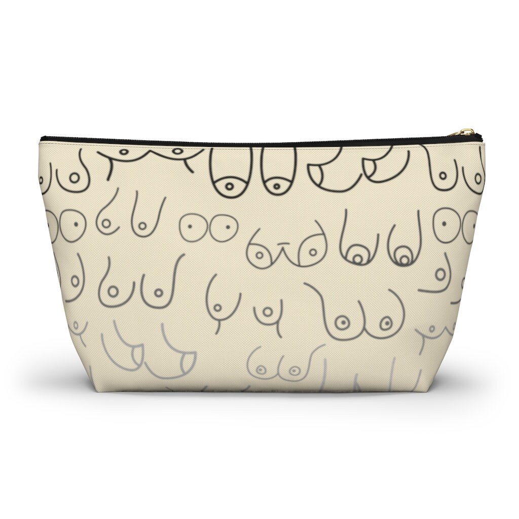 BOOB CLUTCH BAG