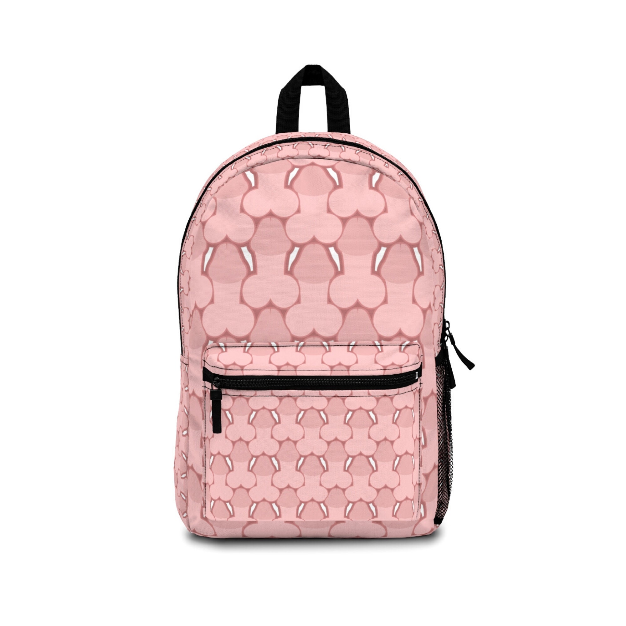 Mcm hot sale leopard backpack