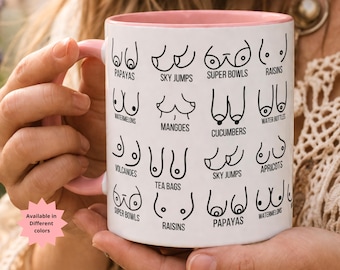 Breast Surgeon Gift Mug
