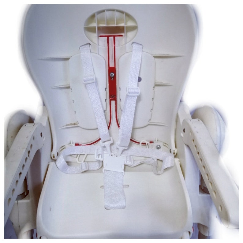 Belts straps for high chair CHICCO Polly Magic Start 2 Etsy