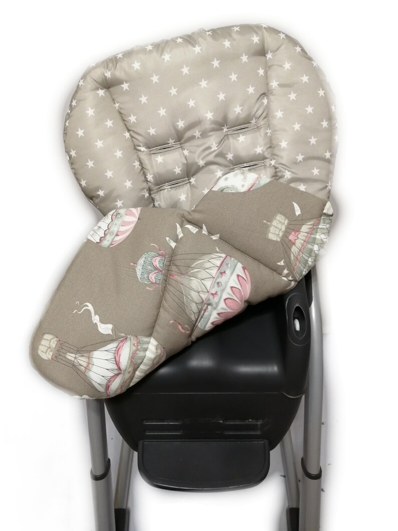 Chicco High Chair Cover - samfdesigns