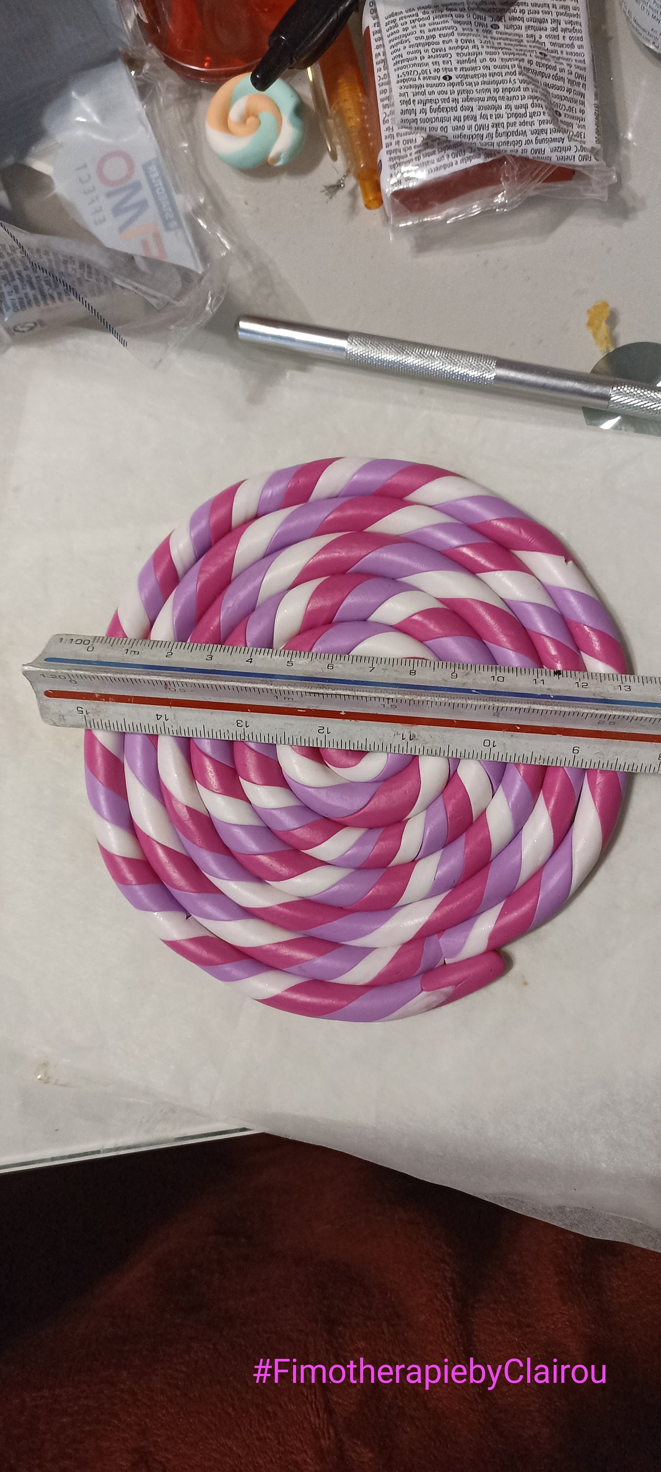 Projet Perso - Commande