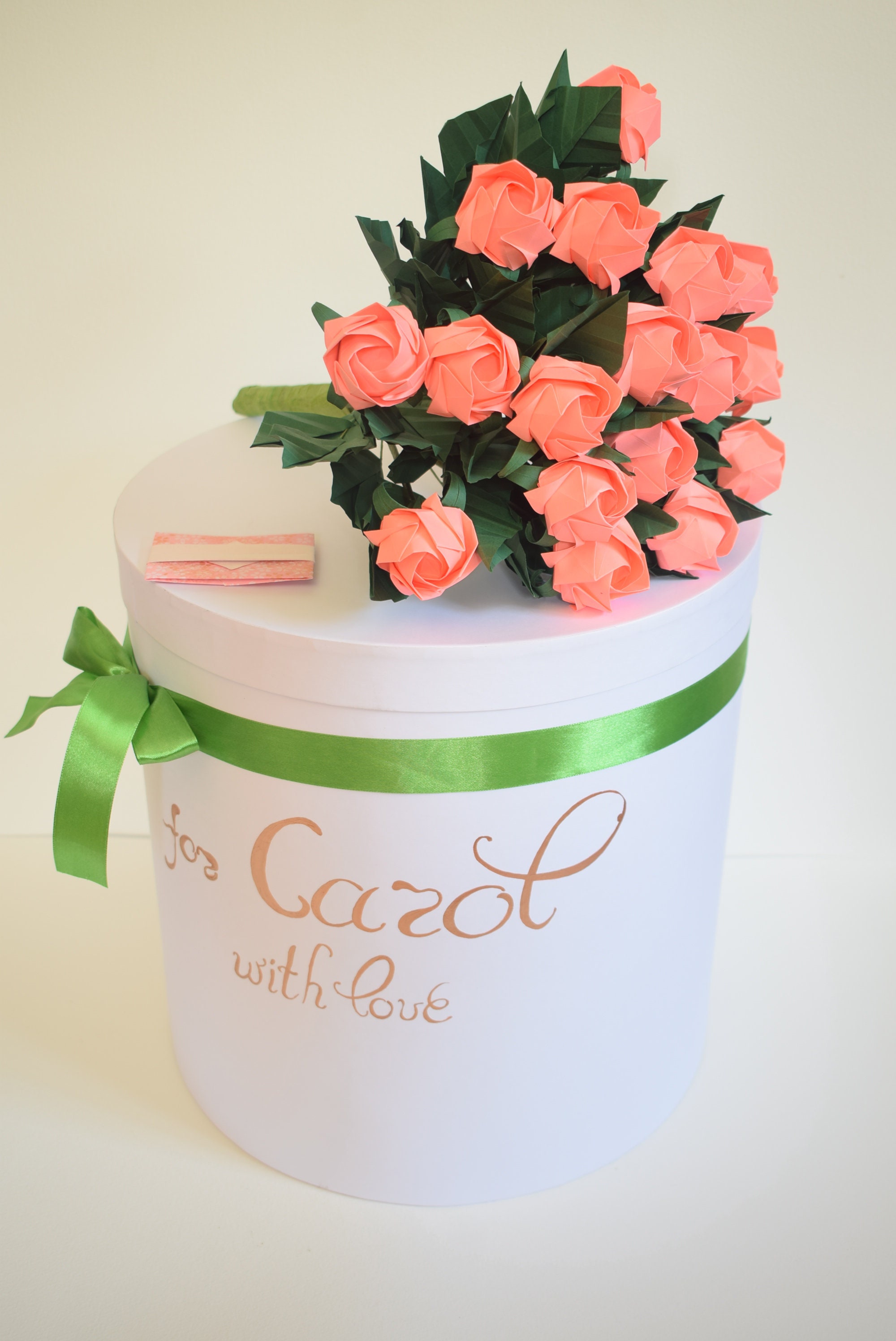 Anniversary gift Anniversary flowers Royal roses bouquet Etsy