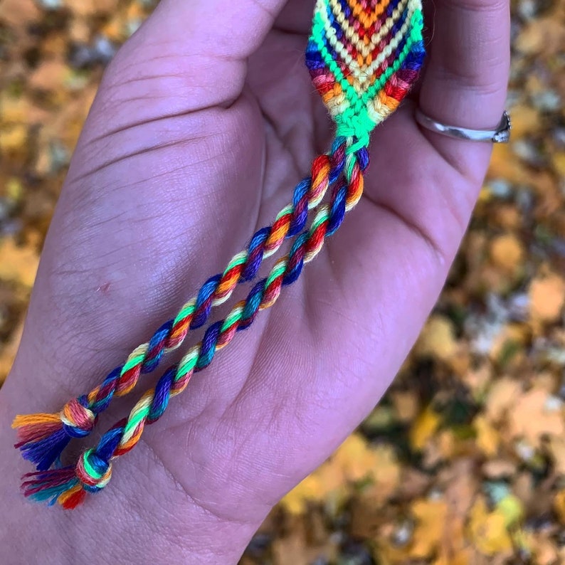 Friendship Bracelet