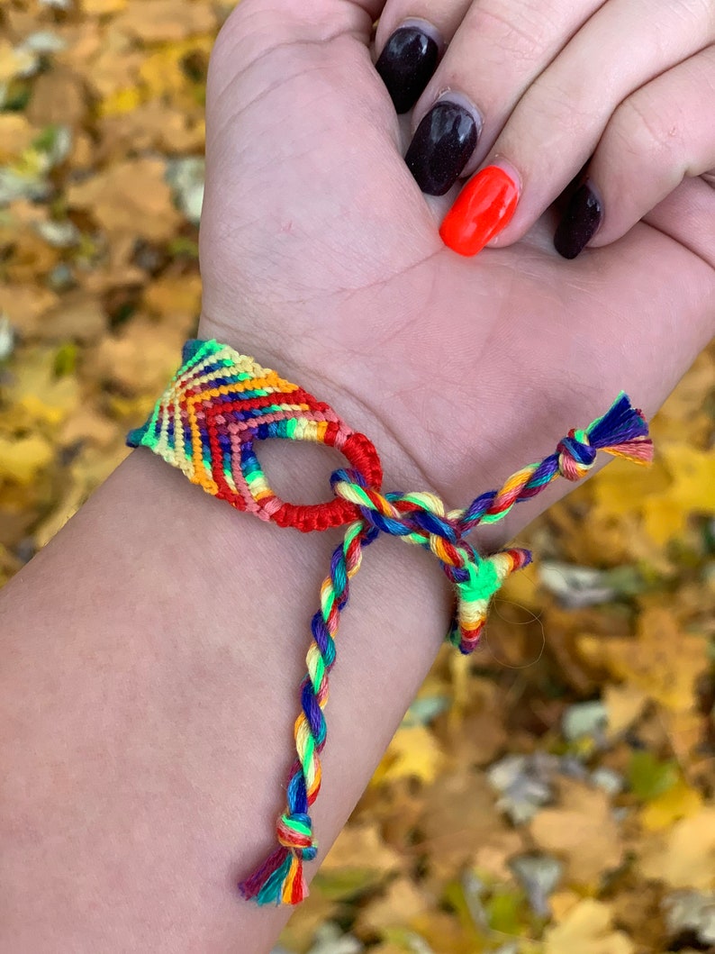 Friendship Bracelet