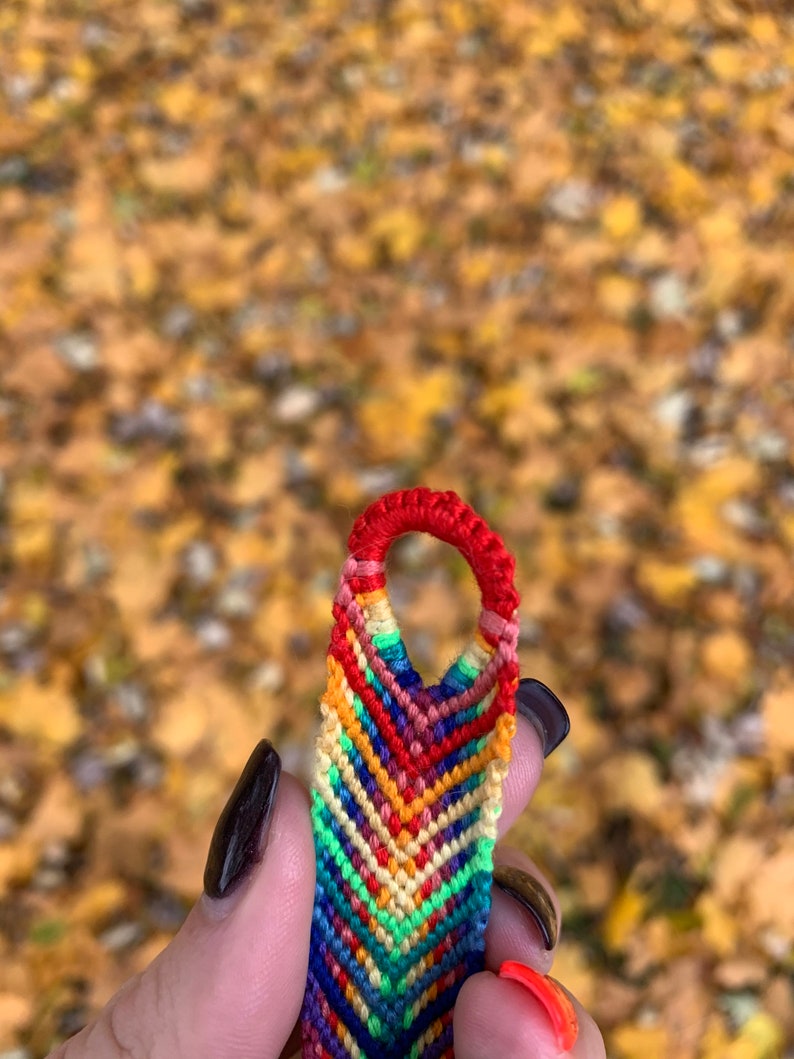 Friendship Bracelet