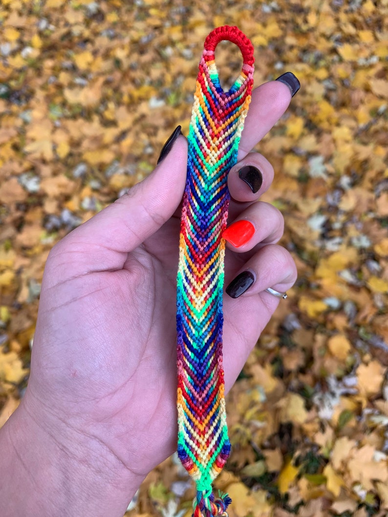 Friendship Bracelet