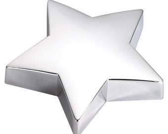 star paper weight