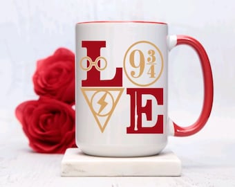 Wizardry Mug: Magical World Coffee Cup, Birthday Gift