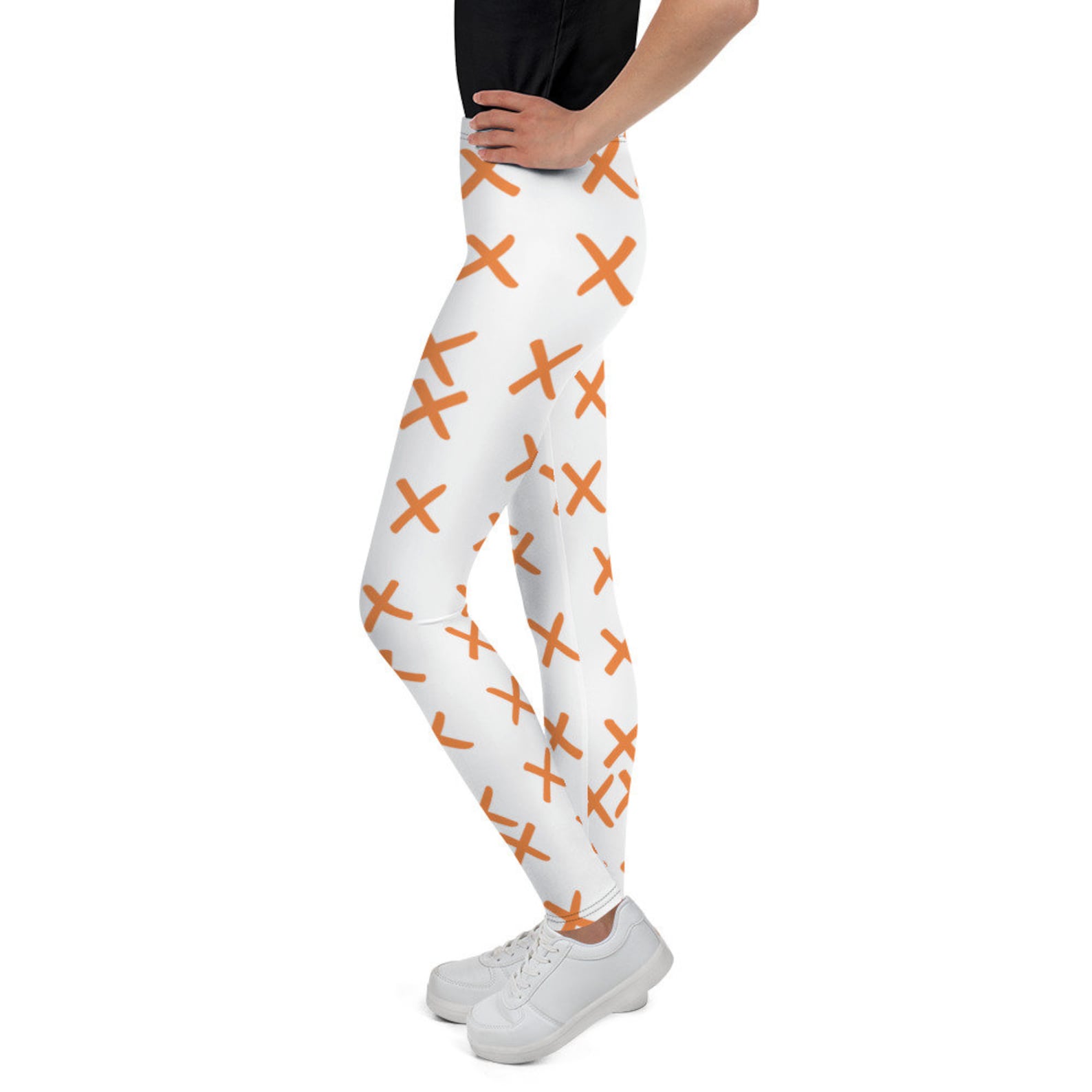 criss cross nike leggings
