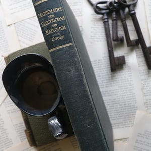 Ricettario d&#39;epoca - Matematica per elettricisti e radioamatori