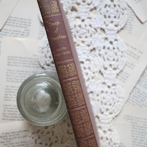 Vintage 1945 Book - Image of Josephine by Booth Tarkington