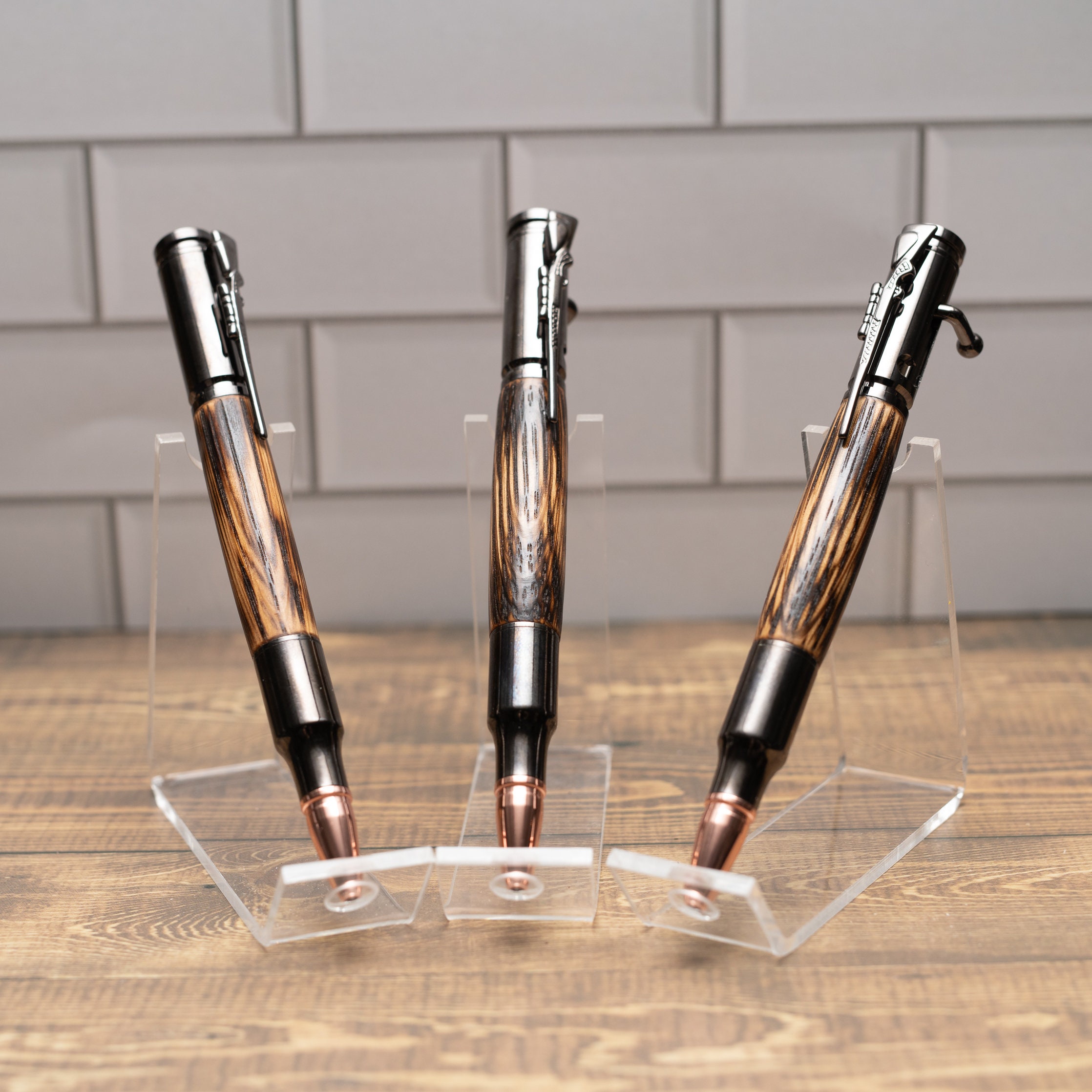 BP303 Hourglass Twist Pen Kits / Pen Bushings 