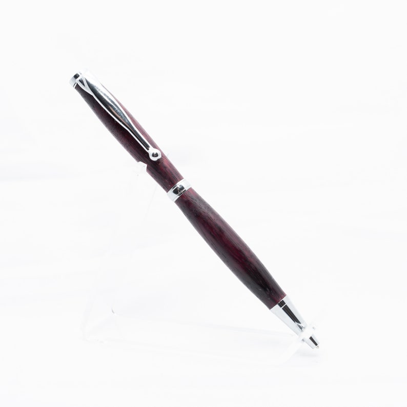 Holzstifte handgemachter Drehstift aus Holz personalisierte | Etsy